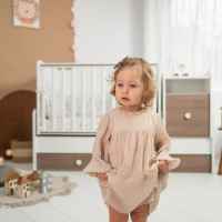 Бебешко легло Lorelli Trend Plus New 3-box, Бяло/ baby blue-4W9dD.jpeg