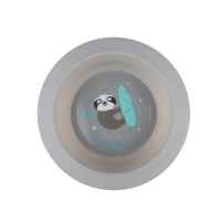 Комплект за хранене Canpol Exotic Animals, 2 части, сив-4Wk6p.jpeg