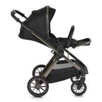 Комбинирана бебешка количка 2в1 Cangaroo iClick, Черна-4X21N.jpeg