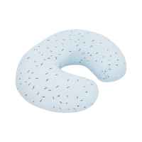 Възглавница за кърмене Kikka Boo Bear with me, Blue-4X6cq.jpeg