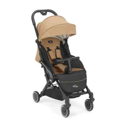Лятна бебешка количка CAM Cubo Evo 131, бежово