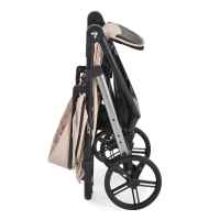 Лятна количка Cangaroo Ace, Almond-milk-4XMWG.jpeg