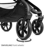 Комбинирана бебешка количка 3в1 Lorelli Venice, Black-4YoOE.jpeg