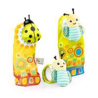 Дрънкалки чорапи Bali Bazoo Green Beetle Bee-4aIME.jpeg