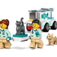 Конструктор LEGO City Спасение с ветеринарен бус-4aY22.jpg