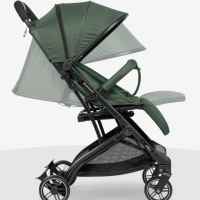 Лятна количка Kikka Boo Miley, Black 2024-4ad8p.jpeg