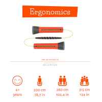 Въже за скачане Chillafish Skibbi, Orange-4b1AY.jpeg