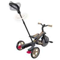 Триколка със сенник 4 в 1 Globber Explorer Trike, бежова-4cAhh.jpeg