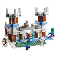 Конструктор LEGO Minecraft, Леденият замък-4cdKJ.jpg