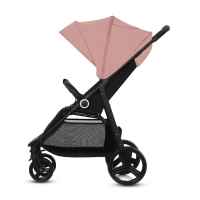 Лятна бебешка количка Kinderkraft GRANDE PLUS, Pink-4dl1X.jpeg
