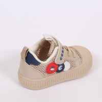 Детски кецове от мрежа Беко, кафяви-4eTlV.jpeg