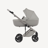 Комбинирана бебешка количка 2в1 Anex Eli, Santal-4fp1P.png