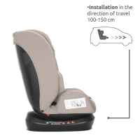 Столче за кола Lorelli Voyager i-Size 40-150 см, Green-4guDC.jpeg
