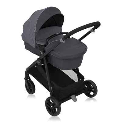 Комбинирана бебешка количка 2в1 Graco Transform, Slate