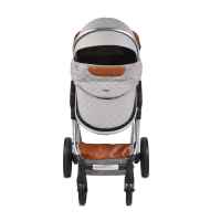 Комбинирана бебешка количка 3в1 Moni Alma, светлосива-4jKVE.jpeg