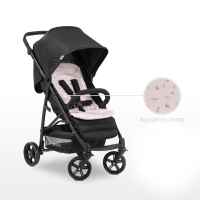 Универсална подложка за количка Hauck, Flowers Rose-4jRPe.jpg