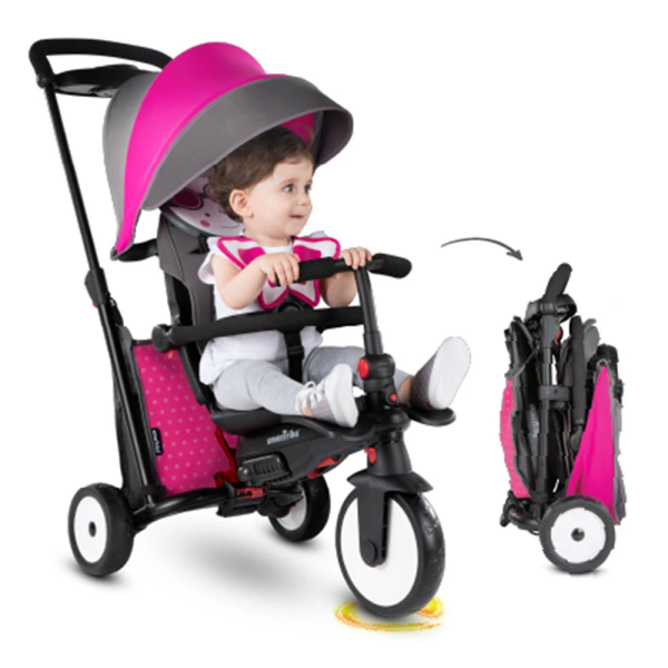 Сгъваема триколка smarTfold STR5, пеперуда-4jhPt.png