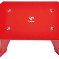 Дървено светлинно пиано и стол Hape, Червено-4jx1u.jpeg