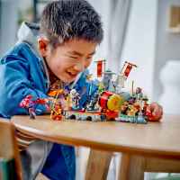 Конструктор LEGO Ninjago, Арена за битки в турнира-4kOPp.jpeg