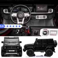 Акумулаторен двуместен джип JJ G63 4X4, черен металик-4ntgS.jpeg