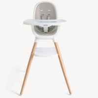 Столче за хранене 6 в 1 Joie Chestnut, Mocha-4oPUV.jpeg