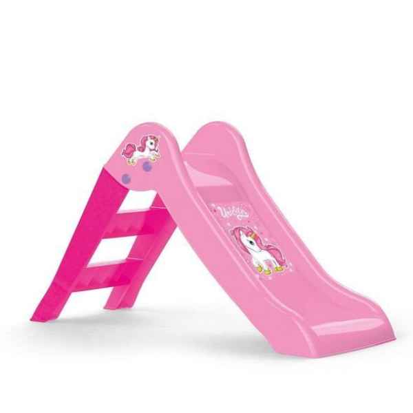 Детска пързалка DOLU, Еднорог-4ptud.jpg