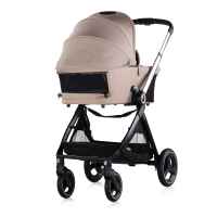 Комбинирана бебешка количка 4в1 Chipolino Елит, тирамису-4q7db.jpeg