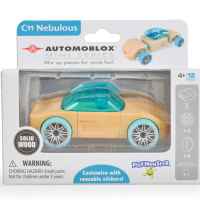 Дървена кола Automoblox Mini C11 Nebulous-4r06A.jpg