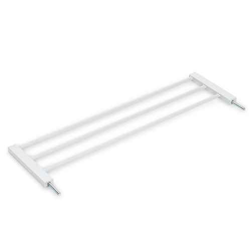 Удължител за предпазна преграда за бебе Hauck 21 см, White