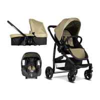 Комбинирана бебешка количка 3в1 Graco EVO TRIO, Sand-4tE13.jpg