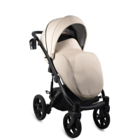 Бебешка количка 2в1 Bexa Air Eco, Beige-4vf48.png