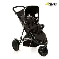Бебешка лятна количка HAUCK Freerider, Black-4xRaH.jpg