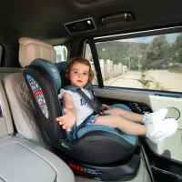 Столче за кола Lorelli Nebula i-Size 360 ISOFIX, Iceberg Green -50FiA.jpeg