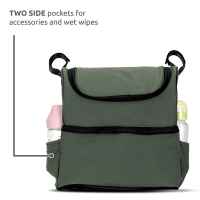 Комбинирана бебешка количка 3в1 Lorelli Venice, Green-51jOk.jpeg