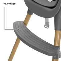 Столче за хранене Lorelli 3in1 Vanilla, Beige-53Or1.jpeg