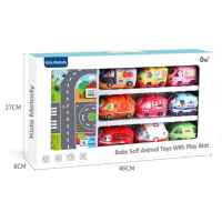 Бебешко килимче за игра 2 в 1 Raya Toys с 6 меки коли-56ATV.jpeg