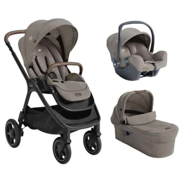 Бебешка комбинирана количка 3 в 1 Joie finiti™ trio, Maple-56bUp.jpeg