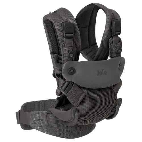 Ергономична раница Joie savvy air, Cinder