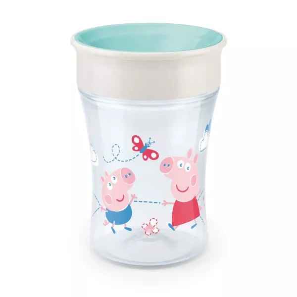 Чаша Nuk Magic Cup 230мл., 8+ мес. Peppa Pig-57UV7.jpeg