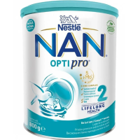 Висококачествено преходно мляко Nestle NAN 2 OPTIPRO HM-O, 0-6м 800 гр.-57lHh.png