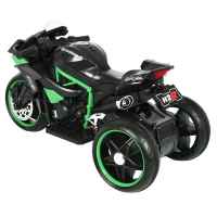 Акумулаторен мотор JJ Ninja Duo, 12V с 3 меки, червен металик-57s1O.jpeg