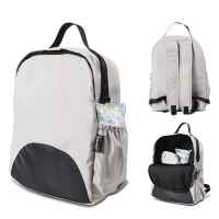 Комбинирана бебешка количка 2в1 Lorelli Bianca, Grey-58L04.jpeg