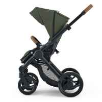 Бебешка количка 2в1 Mutsy EVO Discovery Moss, пакет от черно шаси със седалка + кош за новородено-58lsJ.jpeg