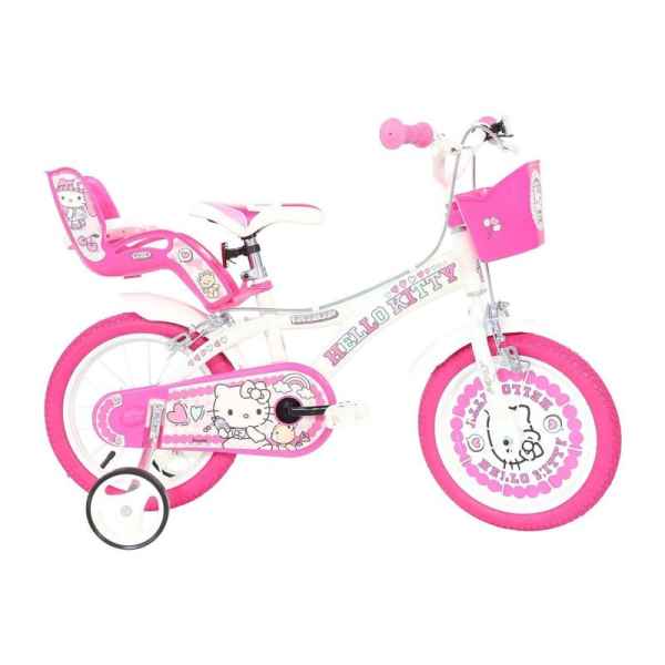 Детски велосипед Dino Bikes 16, Hello Kitty-5A6hZ.jpeg
