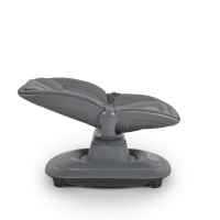 Бебешка електрическа люлка Cangaroo Hera, тъмносив-5BAUY.jpeg