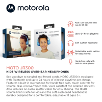 Детски безжични слушалки Motorola Moto JR300, Pink-5CchW.png