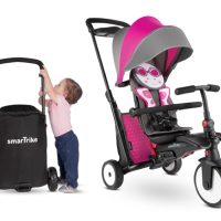 Сгъваема триколка smarTfold STR5, пеперуда-5EbCV.png