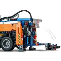 Конструктор LEGO Technic Тежкотоварен влекач-5EdBj.jpg