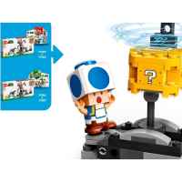 Конструктор LEGO Super Mario Комплект с допълнения Reznor Knockdown-5GkX5.jpg