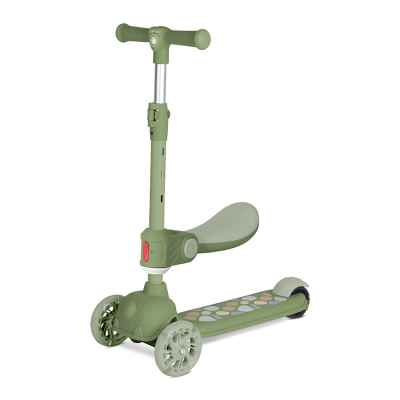 Тротинетка Lorelli Jetster Plus, Green